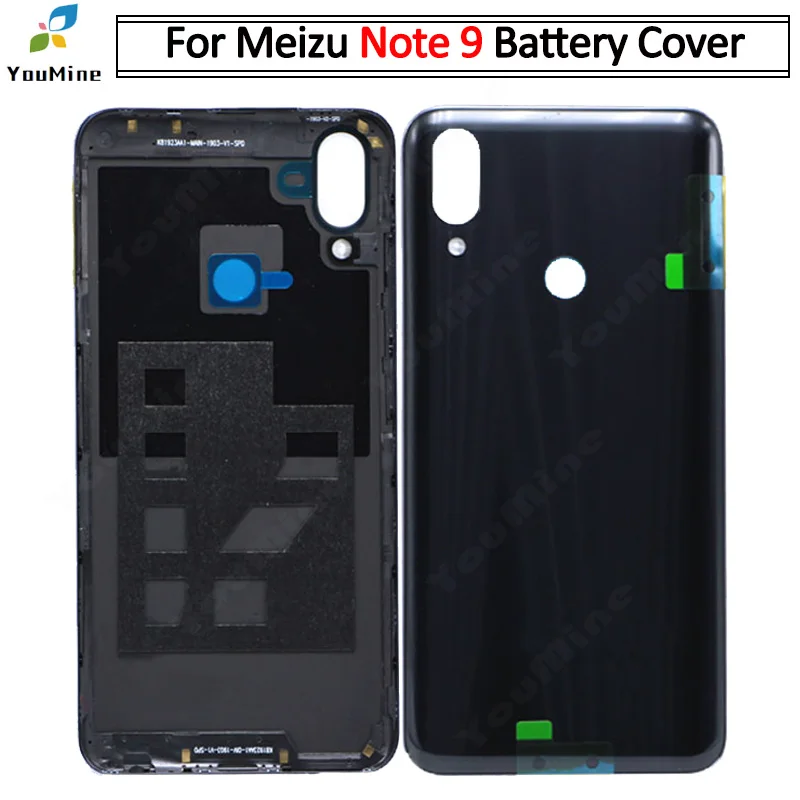 for Meizu Note 9 Back Battery Cover Case Battery Rear Door Cover Replacement Part for Meizu Note 9 Back Housing
for Meizu Note 9 Back Battery Cover Case Battery Rear Door Cover Replacement Part for Meizu Note 9 Back Housing