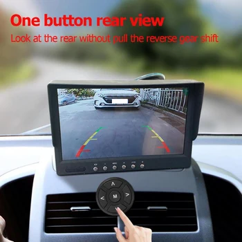 360 Degree Panoramic Car Bird View System 4 Camera Car DVR Recording Panoramic Parking System Vehicle Safety Accessories
360 Degree Panoramic Car Bird View System 4 Camera Car DVR Recording Panoramic Parking System Vehicle Safety Accessories