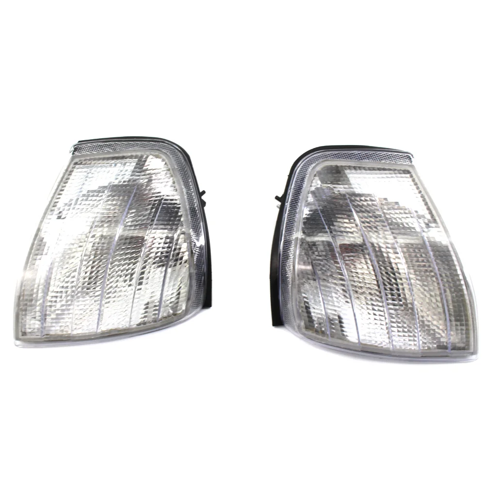 Drop Ship 1 Pair Turn Signal Corner Lights Indicator Lamp for Mercedes Benz W202 C-Class 94-00 V-Best
Drop Ship 1 Pair Turn Signal Corner Lights Indicator Lamp for Mercedes Benz W202 C-Class 94-00 V-Best