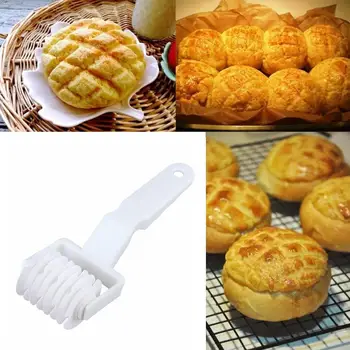 1pcs Plastic Pull Net Pizza Knife Wheel Pasta Lattice Cutter Kitchen Biscuit Pie Cutter Baking Tool Roller Accessories Doug W1K8
1pcs Plastic Pull Net Pizza Knife Wheel Pasta Lattice Cutter Kitchen Biscuit Pie Cutter Baking Tool Roller Accessories Doug W1K8