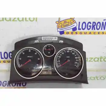13216684 BOX INSTRUMENTS OPEL ASTRA H CARAVAN
13216684 BOX INSTRUMENTS OPEL ASTRA H CARAVAN