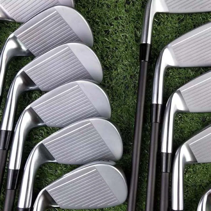 0311XF Gen2 Silver Iron Rod Kit, 3-W 8 pieces, R/S Flexible Steel Shaft for Golf Rod, with Top Cover, Free Delivery
0311XF Gen2 Silver Iron Rod Kit, 3-W 8 pieces, R/S Flexible Steel Shaft for Golf Rod, with Top Cover, Free Delivery