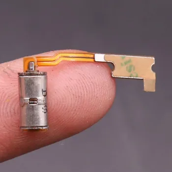 Mini 4mm 2-phase 4-wire Precision Stepper Motor 5V Ultra-miniature Stepping Motor for Assembling Mini Stepping Geared Motor
Mini 4mm 2-phase 4-wire Precision Stepper Motor 5V Ultra-miniature Stepping Motor for Assembling Mini Stepping Geared Motor