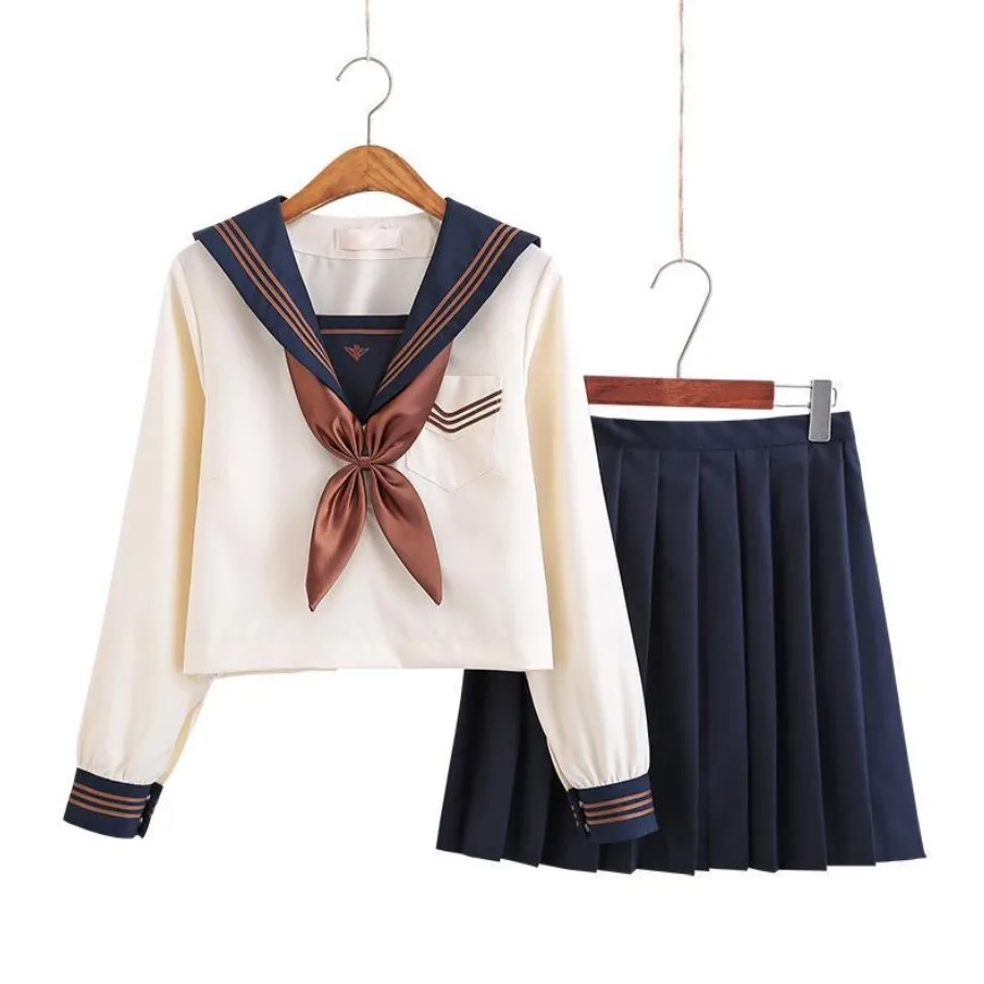 Японская школьная форма s Anime COS Sailor, костюм Jk, форма для колледжа, форма для средней школы, школьная форма для девочек, студенческий светильник, желтый костюм
Японская школьная форма s Anime COS Sailor, костюм Jk, форма для колледжа, форма для средней школы, школьная форма для девочек, студенческий светильник, желтый костюм