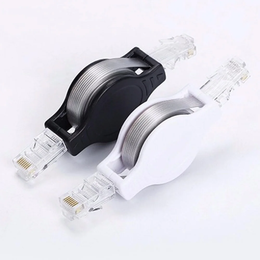 Adjustable Ethernet Cable Cat 8 Lan Cable Rj45 Network Router Internet Computer Jumper High-speed Twisted Pair Network Cable
Adjustable Ethernet Cable Cat 8 Lan Cable Rj45 Network Router Internet Computer Jumper High-speed Twisted Pair Network Cable