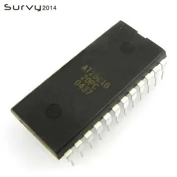 1/5PCS AT28C16-20PC AT28C16 20PC 28C16 8K x 8 EEPROM DIP-24 diy electronics
1/5PCS AT28C16-20PC AT28C16 20PC 28C16 8K x 8 EEPROM DIP-24 diy electronics