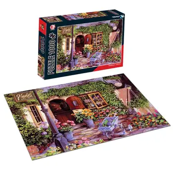 1000pcs/set Jigsaw Puzzles for Children Adult Relax Educational Puzzle Toys Children Kids Puzzle
1000pcs/set Jigsaw Puzzles for Children Adult Relax Educational Puzzle Toys Children Kids Puzzle