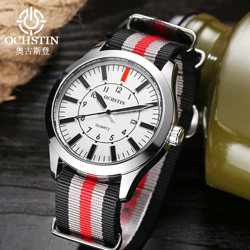 Ochstin Augustus Deng Multi-functional MEN'S Watch European And American Style Quartz Watch Business Casual Men Sports-
Ochstin Augustus Deng Multi-functional MEN'S Watch European And American Style Quartz Watch Business Casual Men Sports-