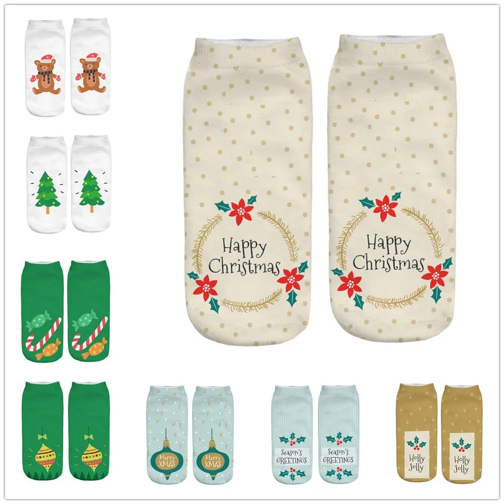New Design 3D Cat Print Women Socks Unisex Women's Cartoon Funny Christmas Crazy Cute Amazing Novelty Print Ankle Socks Y726
New Design 3D Cat Print Women Socks Unisex Women's Cartoon Funny Christmas Crazy Cute Amazing Novelty Print Ankle Socks Y726