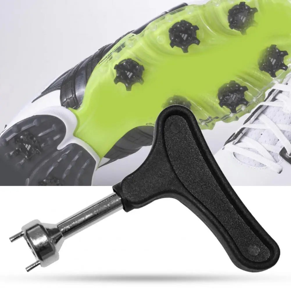 Износостойкий ключ для гольфа с Т-образной ручкой 
Износостойкий ключ для гольфа с Т-образной ручкой