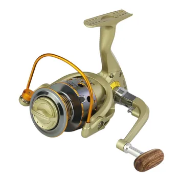 12 BB Fishing Reel Left/Right Interchangeable Collapsible Handle Fishing Spinning Reel Ultra Light Smooth Reel 
12 BB Fishing Reel Left/Right Interchangeable Collapsible Handle Fishing Spinning Reel Ultra Light Smooth Reel