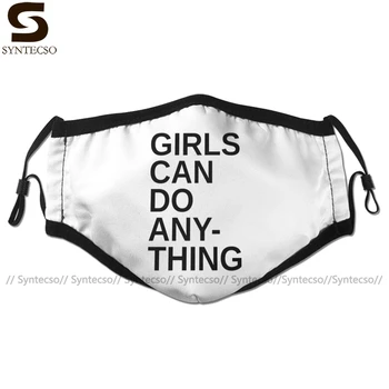 Girls Can Do Anything Mouth Face Mask Girls Can Do Anything Facial Mask Cool Kawai with 2 Filters for Adult
Girls Can Do Anything Mouth Face Mask Girls Can Do Anything Facial Mask Cool Kawai with 2 Filters for Adult