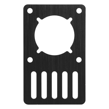 3D Printer Part for Openbuilds Nema23 Motor Mounting Plate 96.5Mmx60Mmx3Mm Fixed Plate Aluminum Plate Bracket Ox Cnc V-Slot 1Pcs
3D Printer Part for Openbuilds Nema23 Motor Mounting Plate 96.5Mmx60Mmx3Mm Fixed Plate Aluminum Plate Bracket Ox Cnc V-Slot 1Pcs