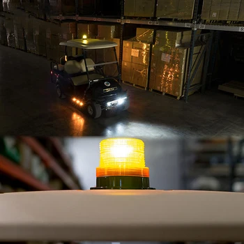 12V/24V LED Car Roof Strobe Light Beacon Flashing Warning Light Police Vehicle Truck Emergency Signal Lamp For Emergency Workers
12V/24V LED Car Roof Strobe Light Beacon Flashing Warning Light Police Vehicle Truck Emergency Signal Lamp For Emergency Workers