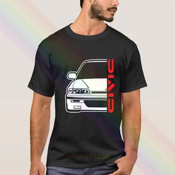 Honda Civic Ex Car T-Shirt 2020 Newest Summer Men's Short Sleeve Popular Tees Shirt Tops Unisex
Honda Civic Ex Car T-Shirt 2020 Newest Summer Men's Short Sleeve Popular Tees Shirt Tops Unisex