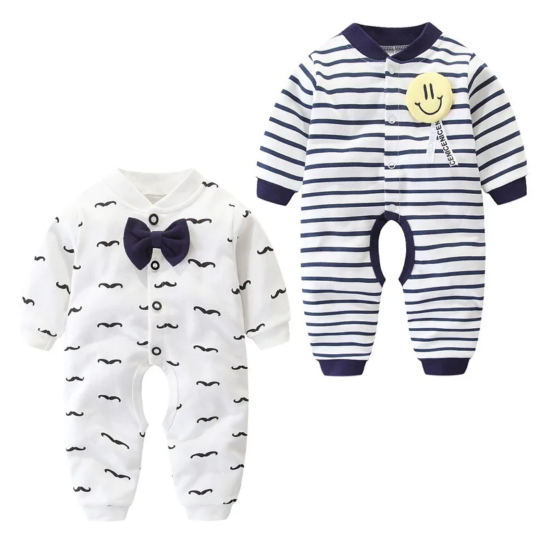 Infant Jumpsuit Spring And Autumn Romper Baby Girls Spring Clothing 1-Year-Old Men's 0 Cute Pajamas 6 Months Newborns 3 Online C
Infant Jumpsuit Spring And Autumn Romper Baby Girls Spring Clothing 1-Year-Old Men's 0 Cute Pajamas 6 Months Newborns 3 Online C
