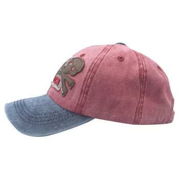 Grinding Multicolor Letter Embroidered Baseball Caps Unisex Adjustable Summer Hat Distressed Denim Hats Baseball Cap Topee
Grinding Multicolor Letter Embroidered Baseball Caps Unisex Adjustable Summer Hat Distressed Denim Hats Baseball Cap Topee