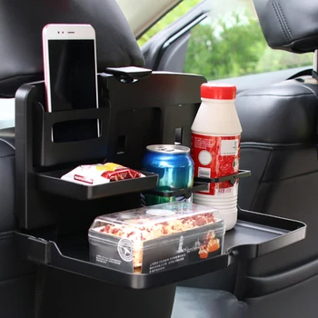 Car Mounted Plate Table Car Dining Table for Children Chair Plate Back Seat Folding Multi-functional Storage Cup Holder
Car Mounted Plate Table Car Dining Table for Children Chair Plate Back Seat Folding Multi-functional Storage Cup Holder
