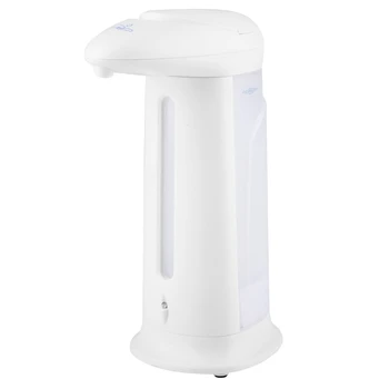 330Ml Automatic Induction Soap Dispenser Foaming Hand Washer Abs Soap Dispenser For Kitchen Bathroom 
330Ml Automatic Induction Soap Dispenser Foaming Hand Washer Abs Soap Dispenser For Kitchen Bathroom