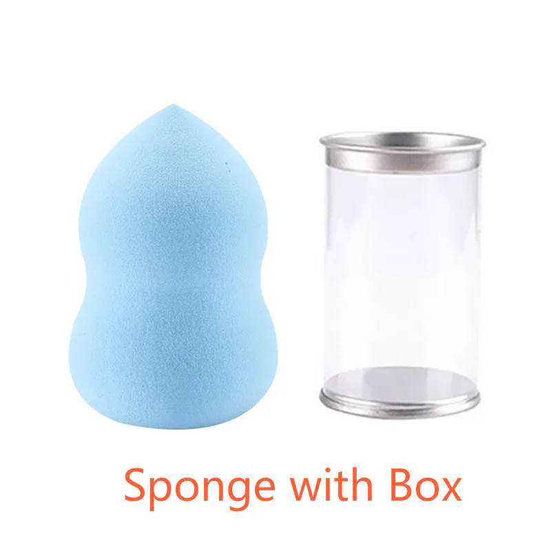 1Pc Makeup Sponge Cosmetic Puff Powder Puff Smooth Women's Makeup Foundation Sponge Makeup Egg Beauty To Make Up Tools
1Pc Makeup Sponge Cosmetic Puff Powder Puff Smooth Women's Makeup Foundation Sponge Makeup Egg Beauty To Make Up Tools