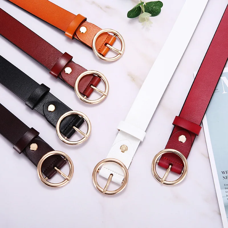 Solid alloy buckle belt cowhide casual fashion ladies belt leather belt chain belt gg belt women clothes 2020
Solid alloy buckle belt cowhide casual fashion ladies belt leather belt chain belt gg belt women clothes 2020