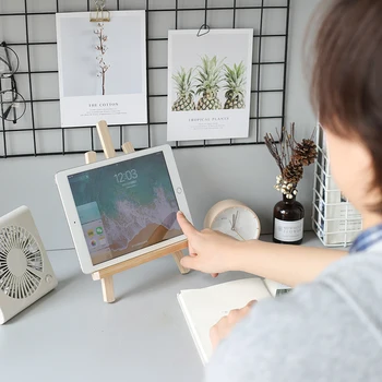 Wooden Mobile Phone Storage Holders Creative Mini Easel Desktop Flat Folding Racks Calendar Holder Photo Display Home Decoration
Wooden Mobile Phone Storage Holders Creative Mini Easel Desktop Flat Folding Racks Calendar Holder Photo Display Home Decoration