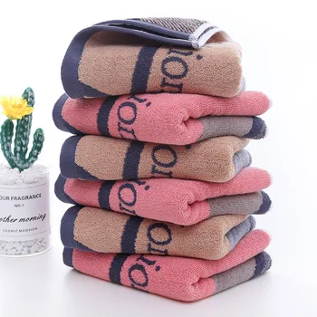 100% Cotton Bath Beach Towel 34cm*75cm Comfortable Soft Cotton Striped Man Face Wash Towel
100% Cotton Bath Beach Towel 34cm*75cm Comfortable Soft Cotton Striped Man Face Wash Towel