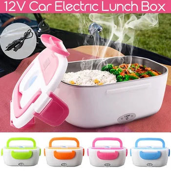 12V-24V Auto Accessories Heating Insulation Kitchen Appliances Car Electric Lunch Box New Arrival
12V-24V Auto Accessories Heating Insulation Kitchen Appliances Car Electric Lunch Box New Arrival