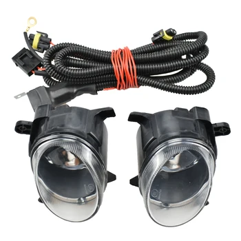 1pair Car Fog Light For Passat CC 2008 2009 2010 2011 Car-Styling Front Halogen Light Fog Lamp with wire
1pair Car Fog Light For Passat CC 2008 2009 2010 2011 Car-Styling Front Halogen Light Fog Lamp with wire