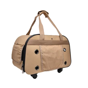 Large Capacity Travel Portable Pet Bag Universal Wheel Portable Pet Bag Dog Bag Cat Bag Dog Carrier Pet Supplise
Large Capacity Travel Portable Pet Bag Universal Wheel Portable Pet Bag Dog Bag Cat Bag Dog Carrier Pet Supplise