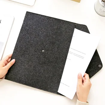 A4 Big File Paper Folder Felt Envelope Documents Holder Paper Briefcase Portfolio Case Office School Stationery Student Gifts
A4 Big File Paper Folder Felt Envelope Documents Holder Paper Briefcase Portfolio Case Office School Stationery Student Gifts