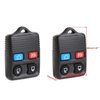 Hot Selling 2 Remote Keyless Entry Key Fob for Ford Expedition Mustang Taurus CWTWB1U345
Hot Selling 2 Remote Keyless Entry Key Fob for Ford Expedition Mustang Taurus CWTWB1U345