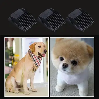Titanium Ceramic Dog Shaver Cat Hair Cutter Pet Hair Trimmer Tools Comb Grooming Puppy Rechargeable Useful Fashionable
Titanium Ceramic Dog Shaver Cat Hair Cutter Pet Hair Trimmer Tools Comb Grooming Puppy Rechargeable Useful Fashionable