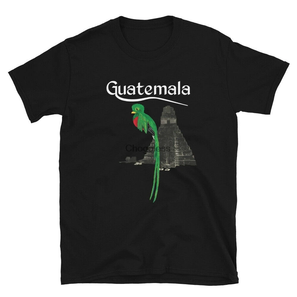 Рубашка кетзал из Гватемалы |