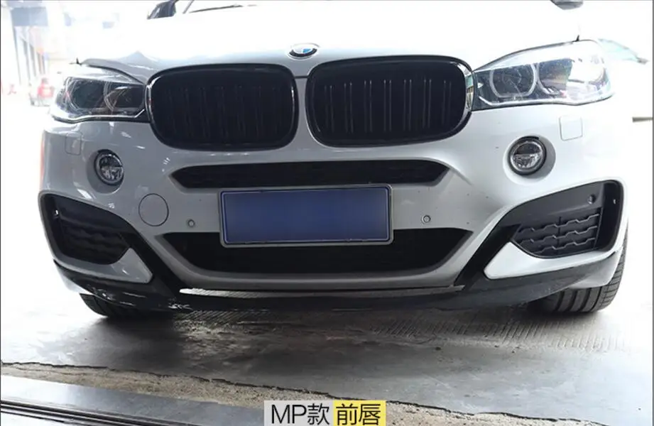 Carbon Fiber Front Bumper Lip Rear Bumper Diffuser Side Skirts MP Style Fits For BMW X6 F16 X6M 2014-2018
Carbon Fiber Front Bumper Lip Rear Bumper Diffuser Side Skirts MP Style Fits For BMW X6 F16 X6M 2014-2018