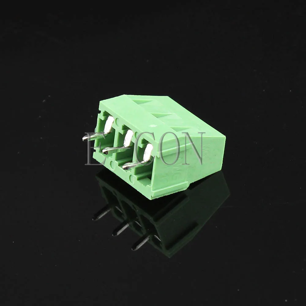 100 шт. KF128-3 Pin 5,08 мм/0,2 ''прямой PCB Универсальный винтовой клеммный блок разъем
100 шт. KF128-3 Pin 5,08 мм/0,2 ''прямой PCB Универсальный винтовой клеммный блок разъем
