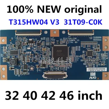 Free shipping Original NEW Good quality FOR T315HW04 V3 31T09-C0K Logic board 100% test
Free shipping Original NEW Good quality FOR T315HW04 V3 31T09-C0K Logic board 100% test