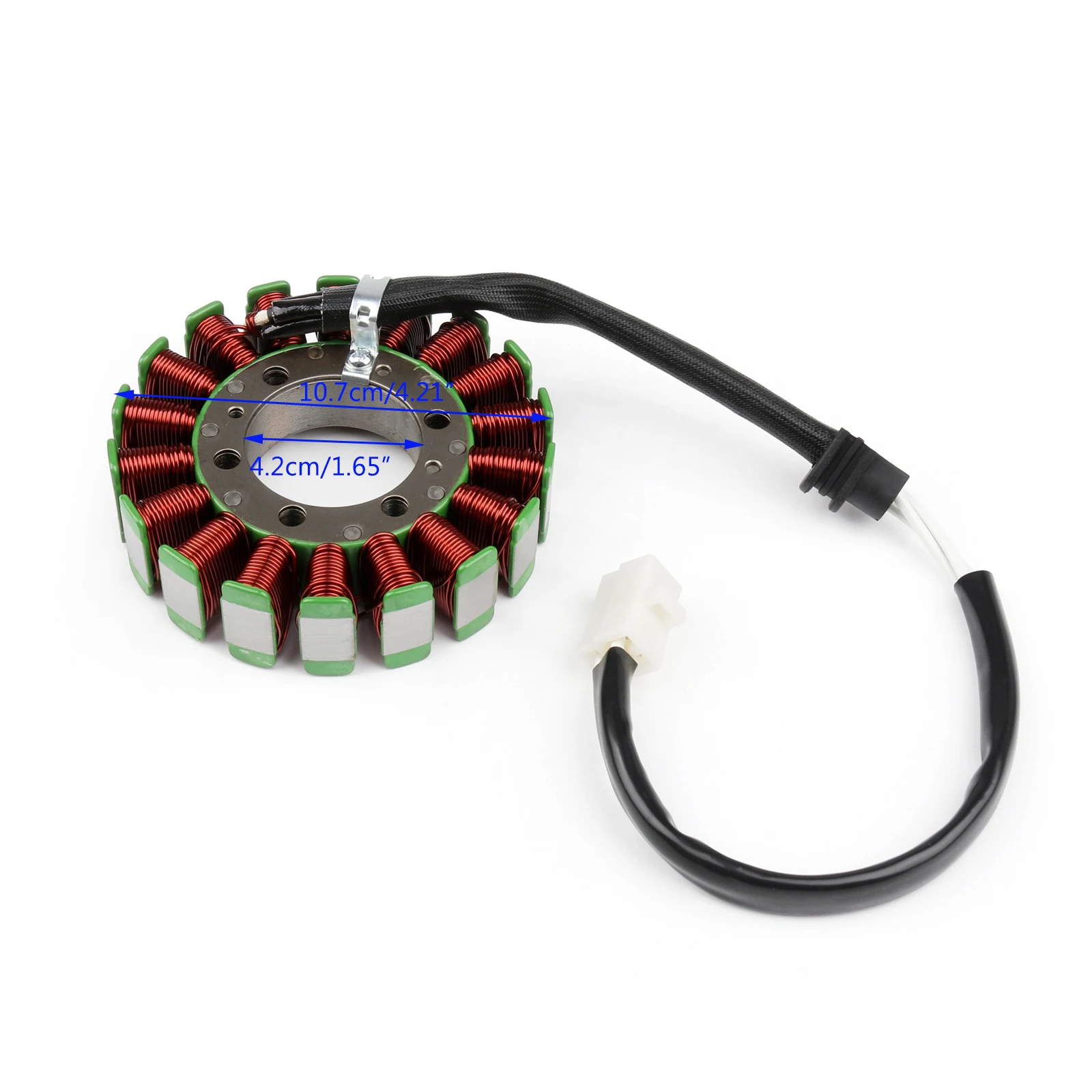 Катушка статора переменного тока Artudatech Magneto для Honda CBR 600 F4 1999-2000 31120-MBW-611, запчасти для мотоциклов
Катушка статора переменного тока Artudatech Magneto для Honda CBR 600 F4 1999-2000 31120-MBW-611, запчасти для мотоциклов