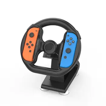 Multi Axis Steering Wheel Racing Game Stand Dock Base for Switch Joy-Con Console Controller Game Accessory
Multi Axis Steering Wheel Racing Game Stand Dock Base for Switch Joy-Con Console Controller Game Accessory
