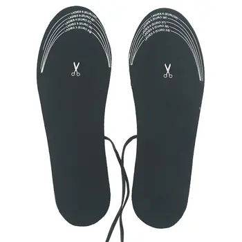 USB Heating Insole Electric Heating Foot Treasure Charging Heating Washable Winter Warm Insole Heating Insole
USB Heating Insole Electric Heating Foot Treasure Charging Heating Washable Winter Warm Insole Heating Insole