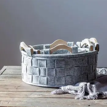 Cloth woven portable frame tabletop snack toy organizer basket organizer box clutter basket organizer box storage basket
Cloth woven portable frame tabletop snack toy organizer basket organizer box clutter basket organizer box storage basket
