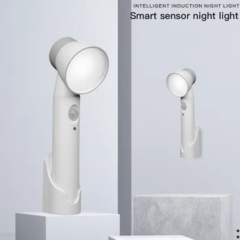 New Three-In-One Smart Home USB Human Body Induction Small Night Light Table Lamp Wall Lamp Flashlight Smart Home Illumination
New Three-In-One Smart Home USB Human Body Induction Small Night Light Table Lamp Wall Lamp Flashlight Smart Home Illumination