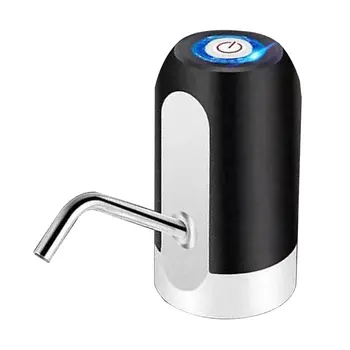Rechargeable Smart Water Pump Universal Bottled Water Household Water Dispenser Electric Pressure Suction Pump
Rechargeable Smart Water Pump Universal Bottled Water Household Water Dispenser Electric Pressure Suction Pump