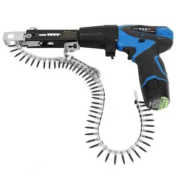 Automatic Nail Feeder Fastening Clamp Installation Poultry Cage Pliers Nails Rabbit Fox Bird Dog Cage Clamp Installation Kit Too
Automatic Nail Feeder Fastening Clamp Installation Poultry Cage Pliers Nails Rabbit Fox Bird Dog Cage Clamp Installation Kit Too