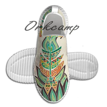 Sport Running Shoes Tribal Feather Light Weight Walking Shoes Breathable Mesh Yoga Shoes
Sport Running Shoes Tribal Feather Light Weight Walking Shoes Breathable Mesh Yoga Shoes