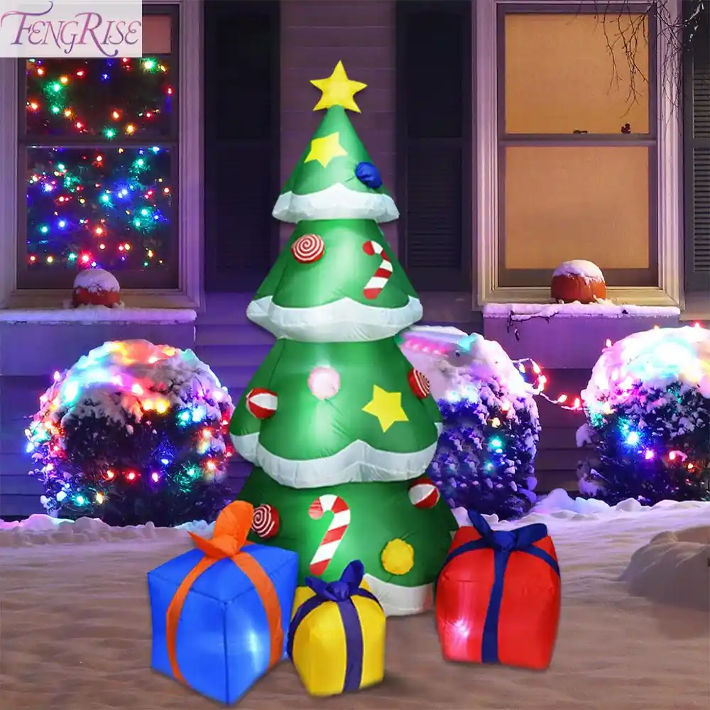 with led lights christmas decorations for home christmas gifts