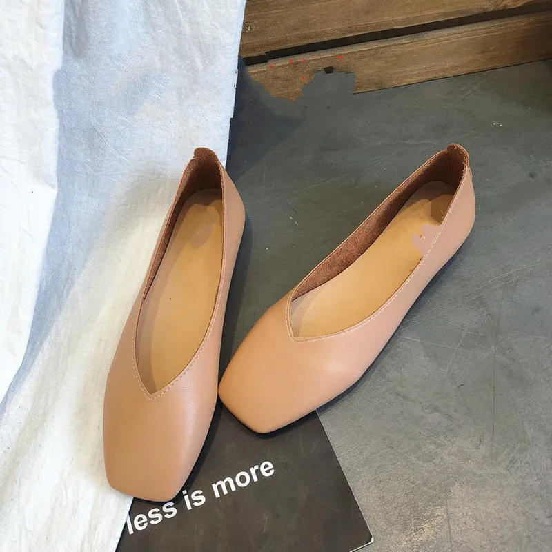 Spring Summer Ladies Shoes Ballet Flats Women Flat Shoes Woman Ballerinas Black Large Size 39 40 Casual Shoe Womens Loafe US-35
Spring Summer Ladies Shoes Ballet Flats Women Flat Shoes Woman Ballerinas Black Large Size 39 40 Casual Shoe Womens Loafe US-35
