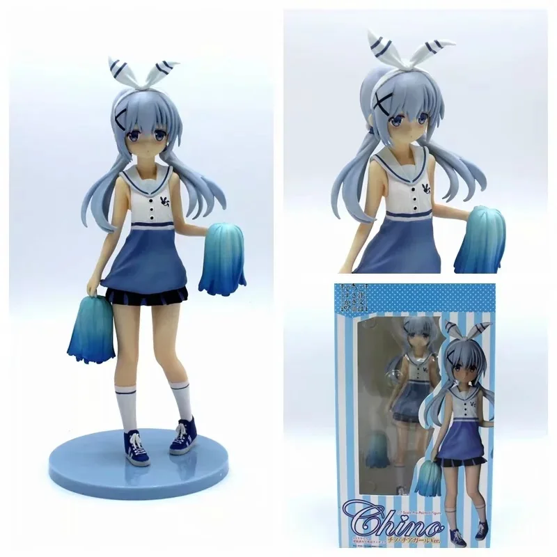 Chara-ANI Do You Want to Come to the Point Today Rabbit Fragrant Wind Wisdom Is Cheerleading Boxed Garage Kit
Chara-ANI Do You Want to Come to the Point Today Rabbit Fragrant Wind Wisdom Is Cheerleading Boxed Garage Kit