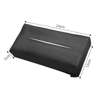 Car PU Leather Tissue Box Sunvisor Armrest Box Chair Universal Tissue Holder Cover Case Paper Towel Holder Auto Accessories HOT
Car PU Leather Tissue Box Sunvisor Armrest Box Chair Universal Tissue Holder Cover Case Paper Towel Holder Auto Accessories HOT