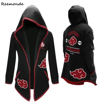 New Spring NARUTO Jackets Cosplay WOW Hoodie Sweatshirt Cloak Coat Men Long Trench Hoodies Halloween Costume Tops Hip Hop Men
New Spring NARUTO Jackets Cosplay WOW Hoodie Sweatshirt Cloak Coat Men Long Trench Hoodies Halloween Costume Tops Hip Hop Men